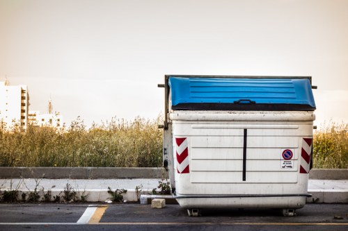 Local mattress removal service handling bulky bedroom waste in a London property