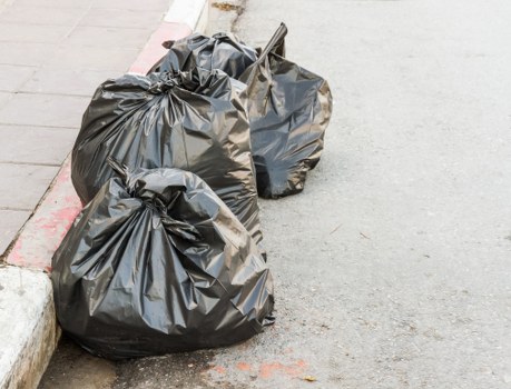 Bulky waste and large item removal for London customers