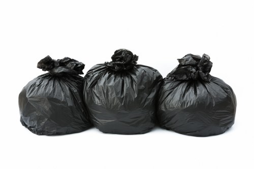 Mixed waste removal service across London properties