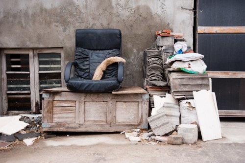 Close of policy emphasizing safety in waste removal operations
