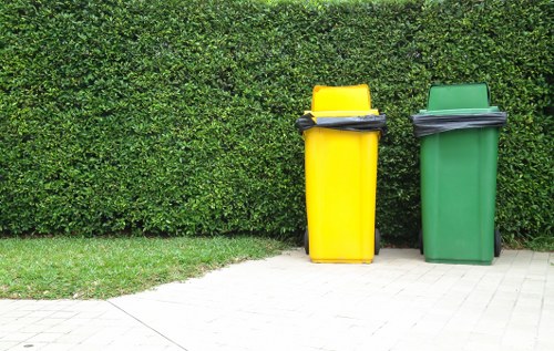 Local builders rubbish clearance service for homes and flats in London