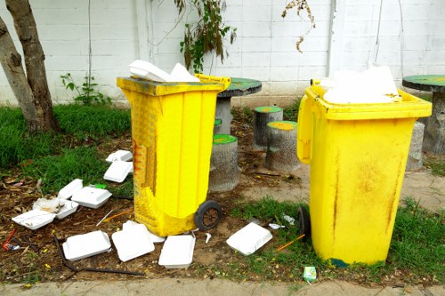 Inclusive accessibility commitment for junk removal services