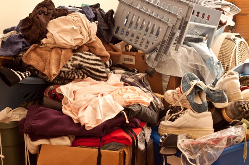 Professional furniture clearance for homes and businesses across London