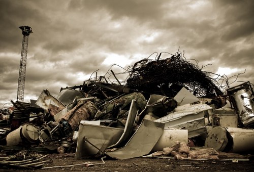 Responsible waste collection and clearance across London