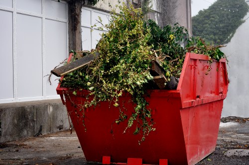 Large item collection service for homes, offices, and shops in London