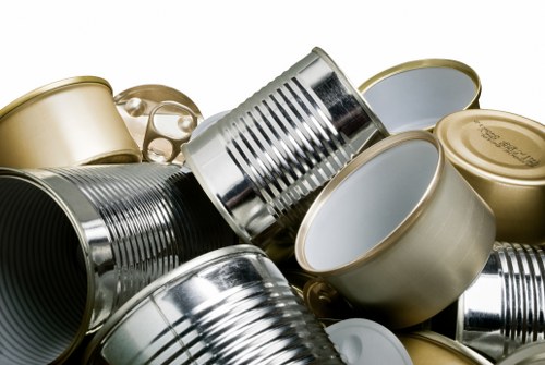 London business waste clearance with access planning for tight streets