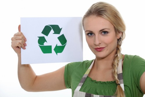 London waste removal service supporting homes and offices across the city