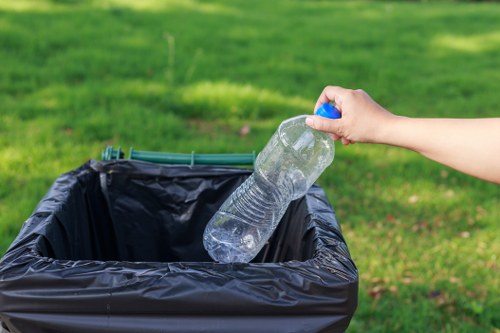 Responsible waste removal service for London businesses and offices